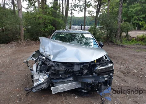 2025 Honda Civic Hybrid Sport/Sport Touring из США, поврежденный, VIN 2HGFE4F86SH319225